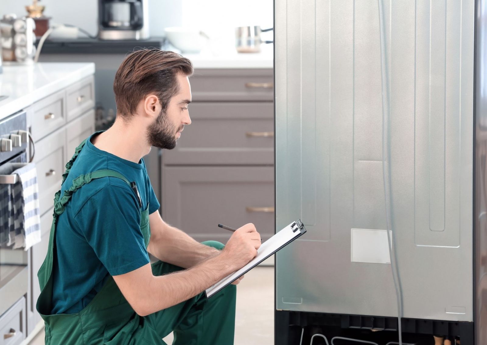 Menderes Buzdolabı Servisi